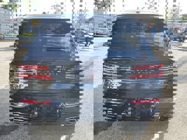 Used 2024 Genesis GV80 3.5T image 6