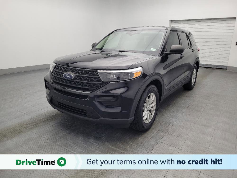 Used 2020 Ford Explorer 2WD