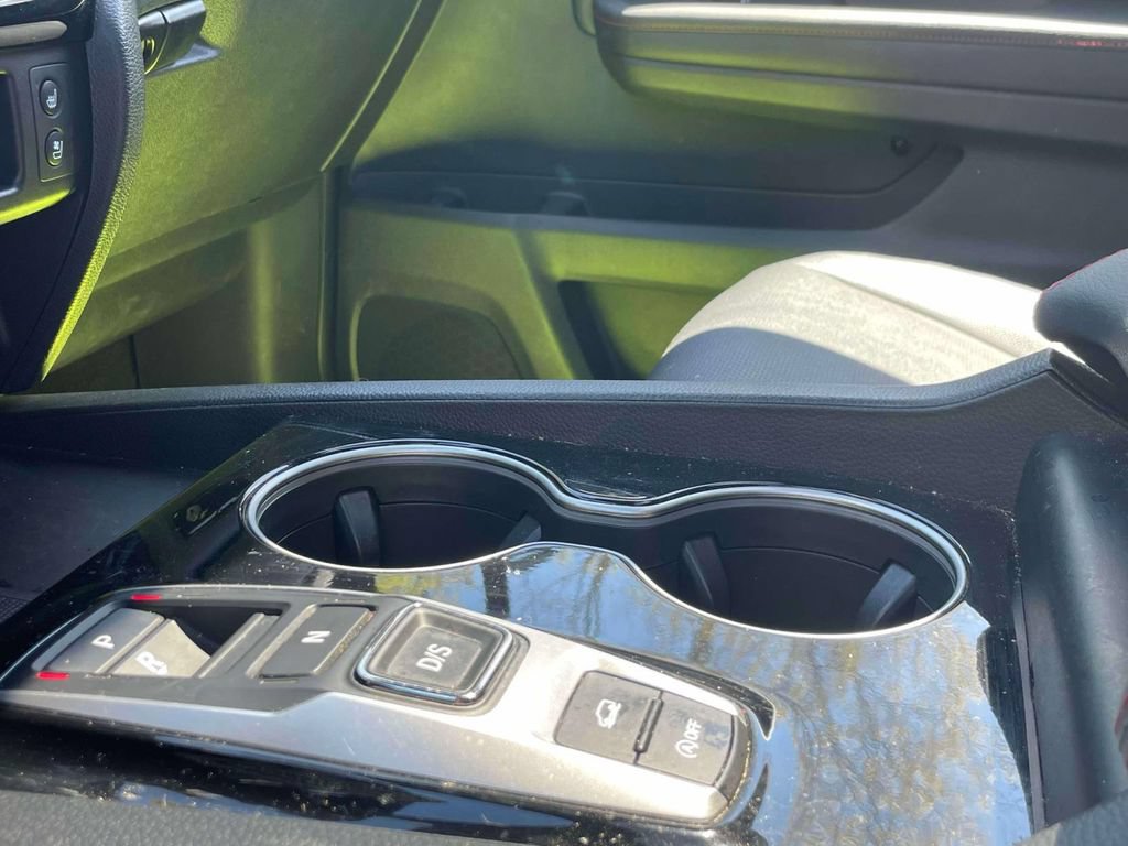 Certified 2025 Honda Passport Black Edition image 30