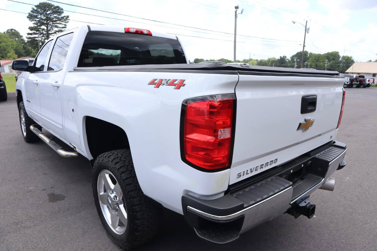 Used 2019 Chevrolet Silverado 2500 LT AWD/4WD image 7