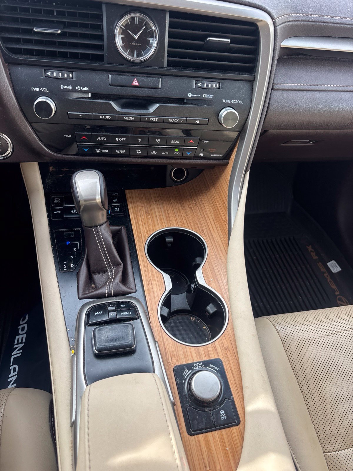 Used 2018 Lexus RX 350L FWD image 19