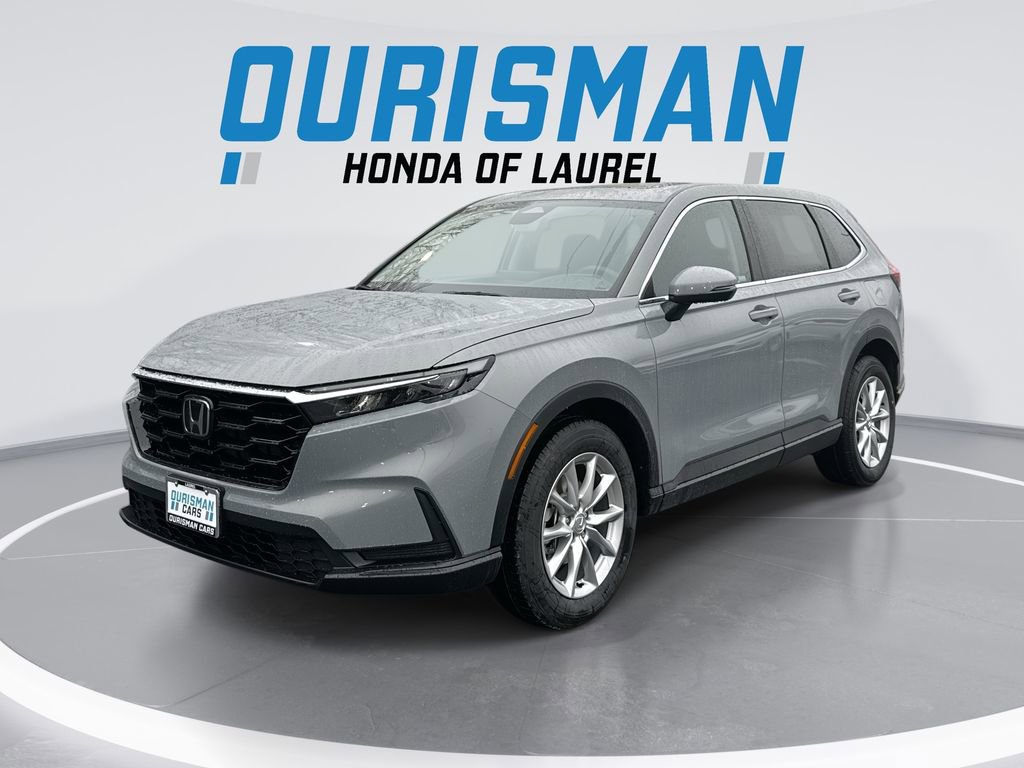 New 2026 Honda CR-V EX image 1