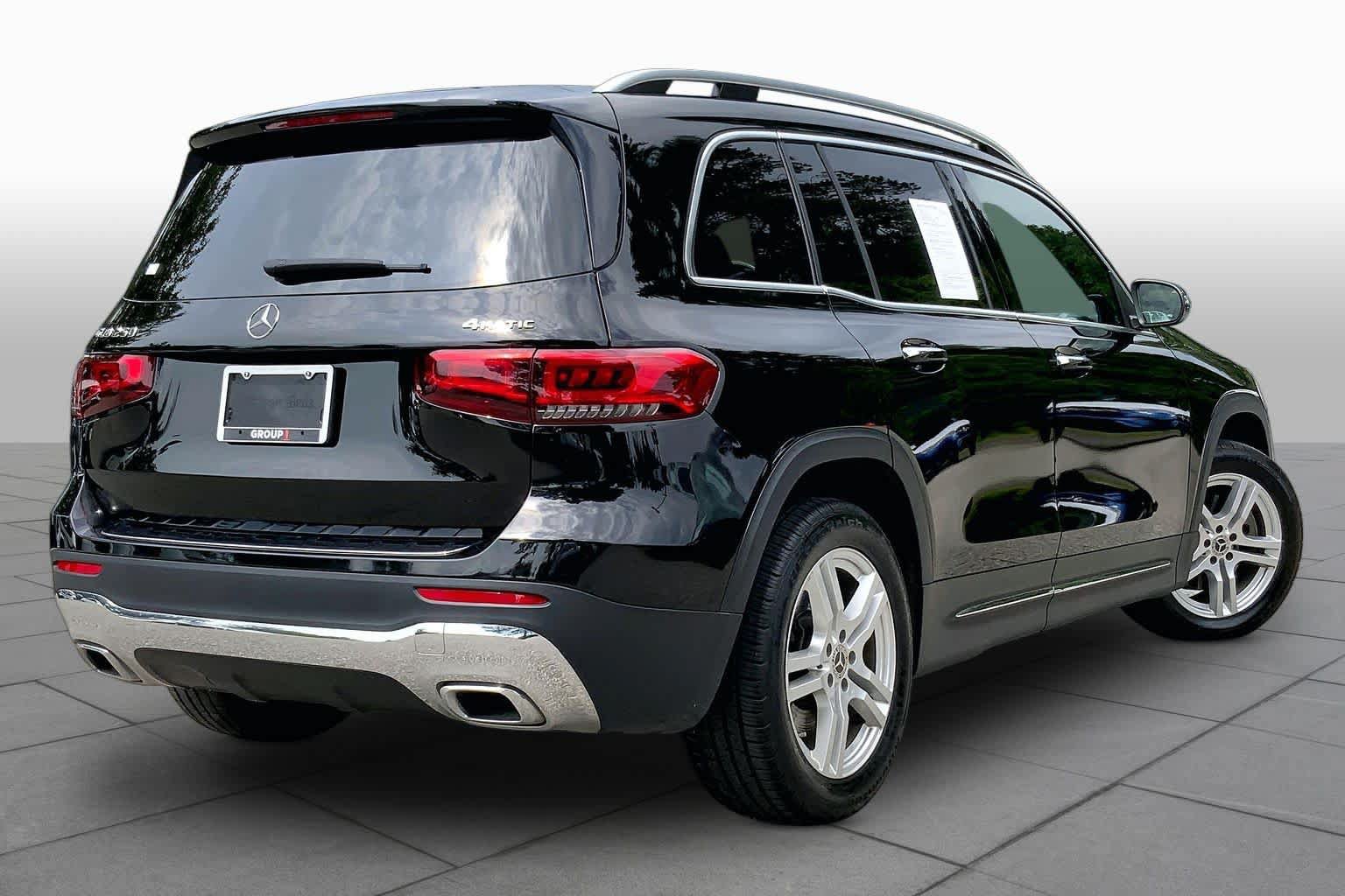 Certified 2021 Mercedes-Benz GLB 250 4MATIC image 13