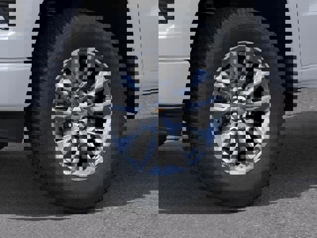 New 2026 Chevrolet Silverado 1500 Custom AWD/4WD image 9