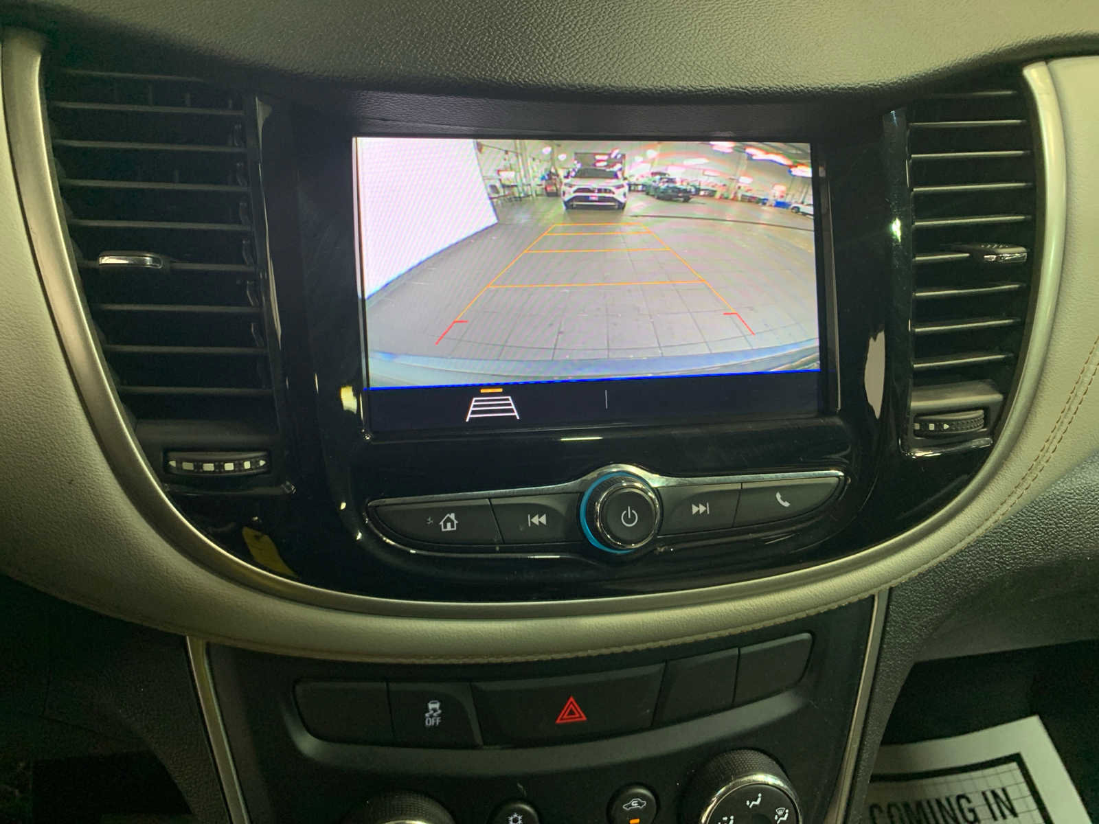 Used 2020 Chevrolet Trax LS w/ Tint and Cruise Package image 5