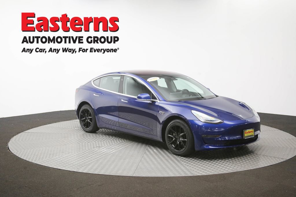 Used 2018 Tesla Model 3 Long Range AWD/4WD image 44