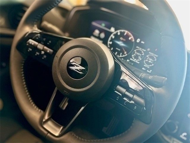 New 2024 Nissan Z Performance w/ Floor Mat Package image 16