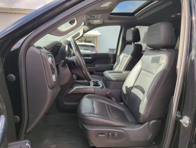 Used 2021 GMC Sierra 1500 Denali w/ Driver Alert Package II image 11
