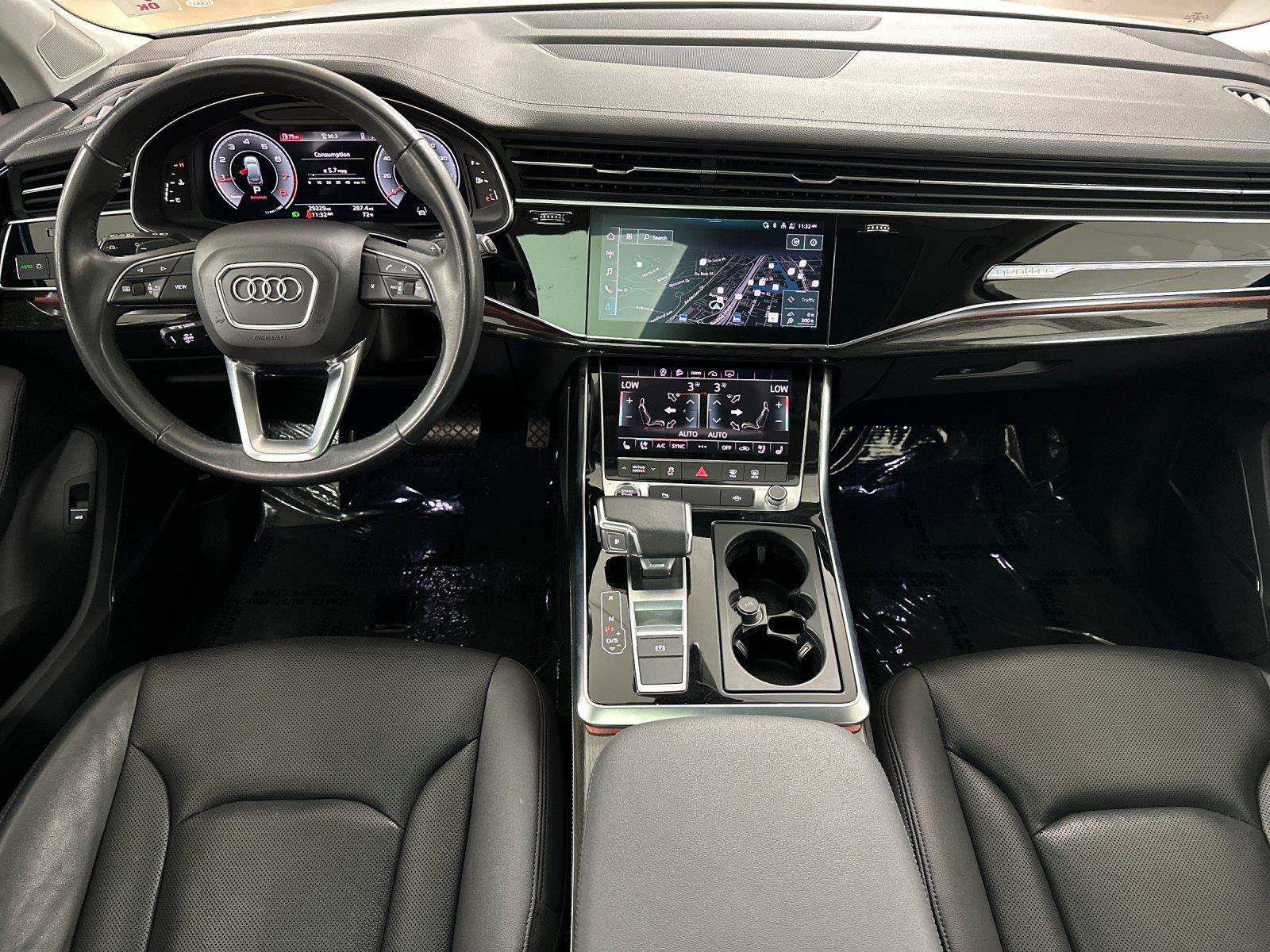 Used 2023 Audi Q7 2.0T Premium Plus w/ Premium Plus Package AWD/4WD image 13