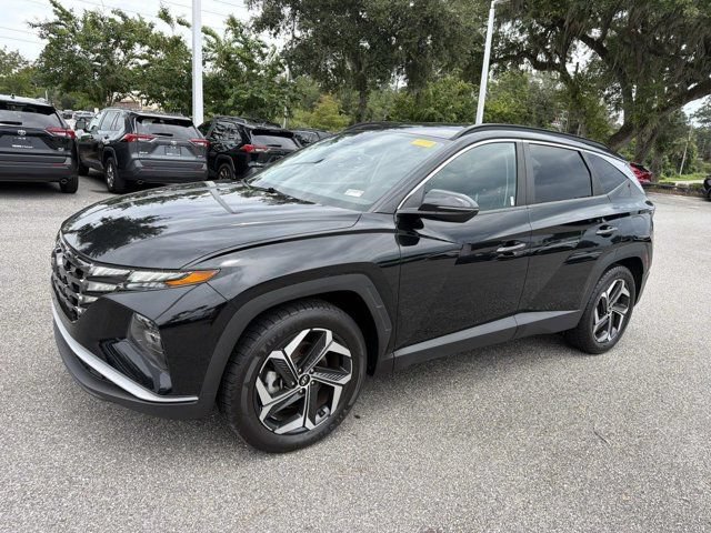 Used 2022 Hyundai Tucson SEL w/ Convenience + Premium Package FWD image 5