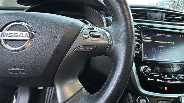 Used 2021 Nissan Murano SL w/ SL Moonroof Package image 17