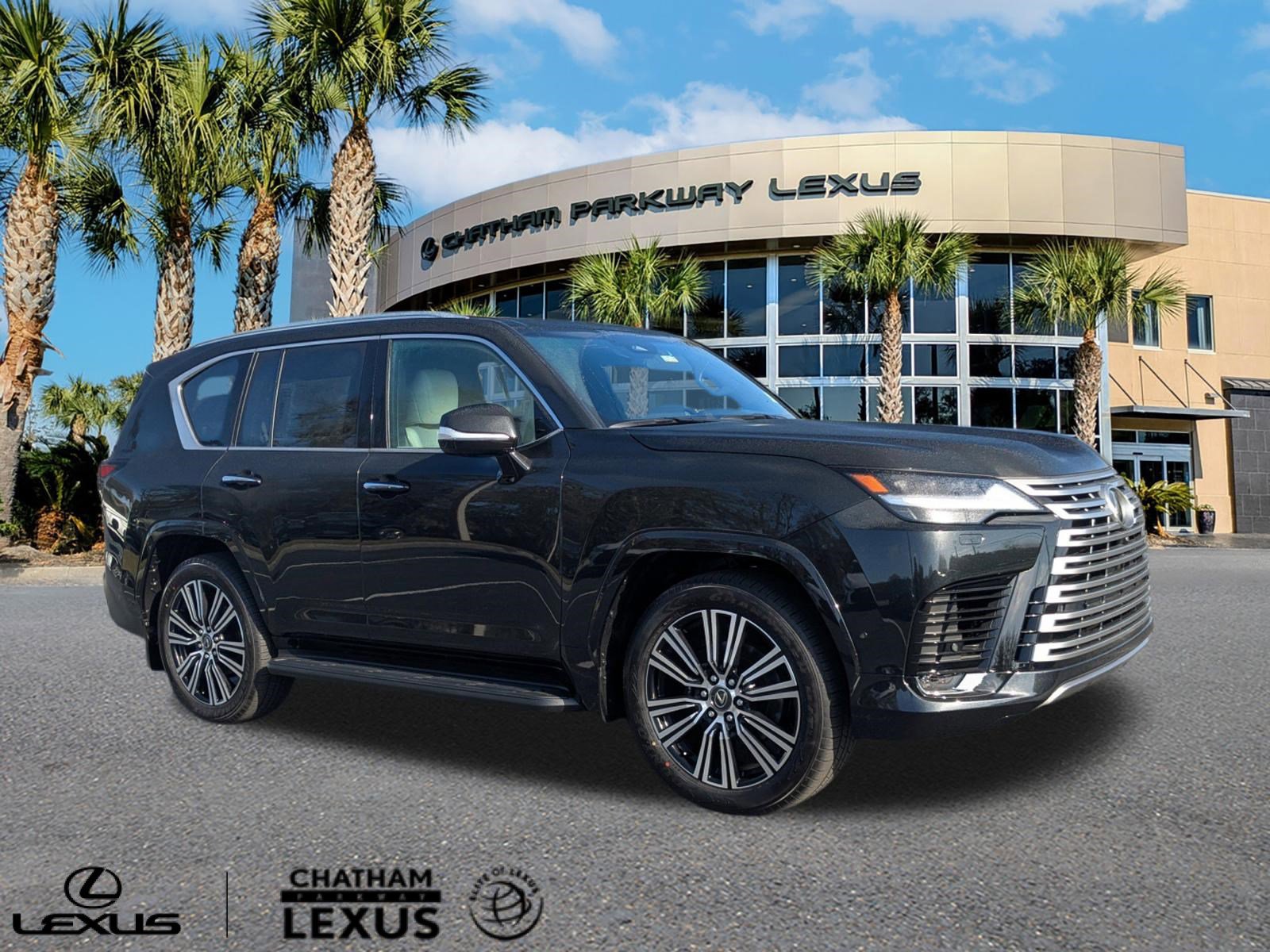 New 2026 Lexus LX 700h Luxury w/ Accessory Package (Z1) image 1