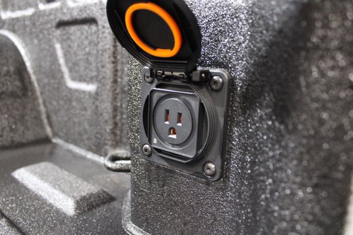 New 2026 Chevrolet Silverado 1500 LTZ image 15