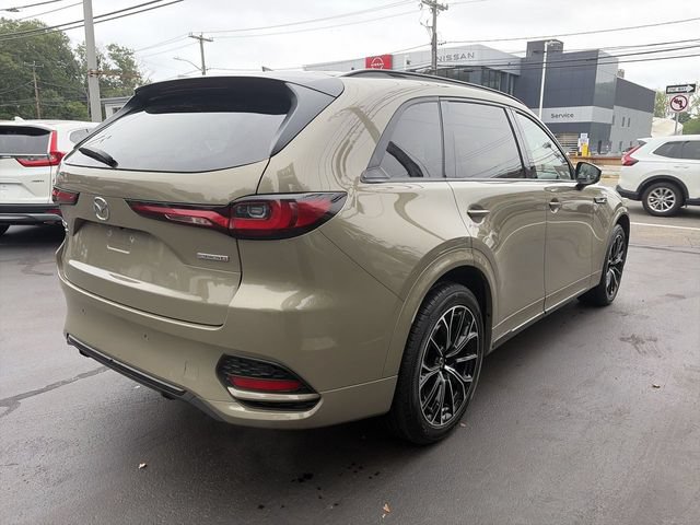 Certified 2025 MAZDA CX-70 3.3 Turbo S w/ Premium Plus AWD/4WD image 8