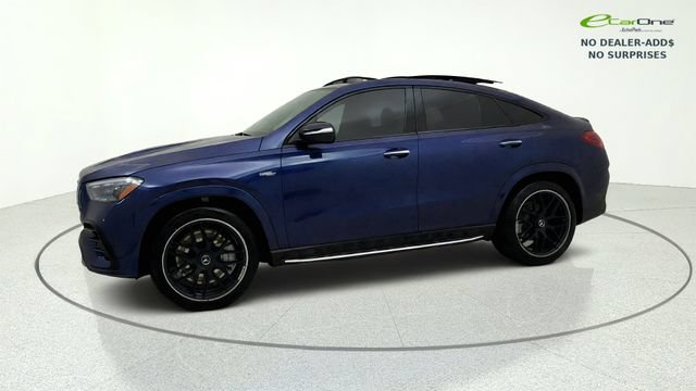 Used 2024 Mercedes-Benz GLE 53 AMG 4MATIC Coupe image 7