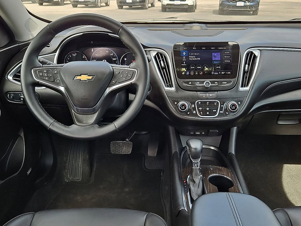 Used 2024 Chevrolet Malibu LT FWD image 17