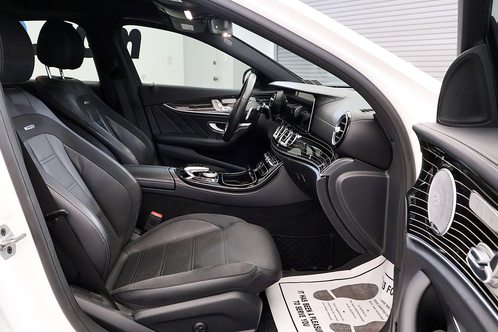 Used 2018 Mercedes-Benz E 43 AMG 4MATIC Sedan image 61