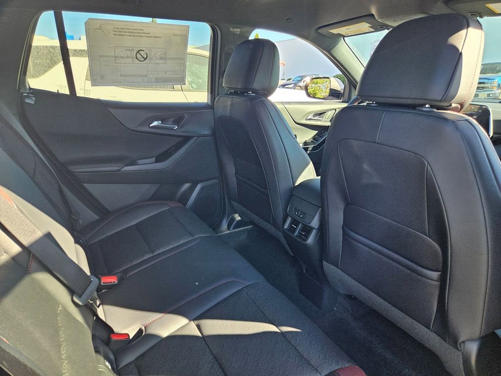 New 2026 Chevrolet Equinox RS w/ Convenience Package III image 35