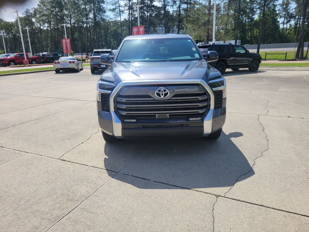 Used 2025 Toyota Tundra Limited image 10