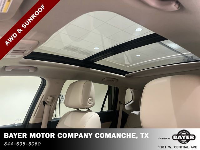 Used 2017 Buick Envision Premium image 18