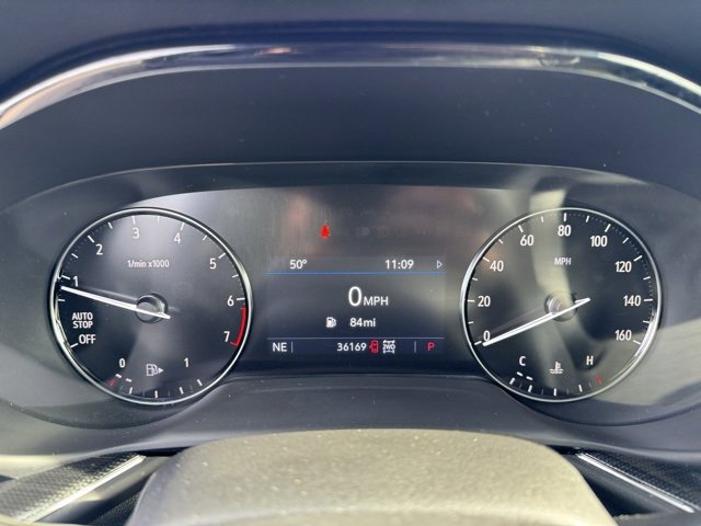 Certified 2021 Buick Envision Preferred image 18