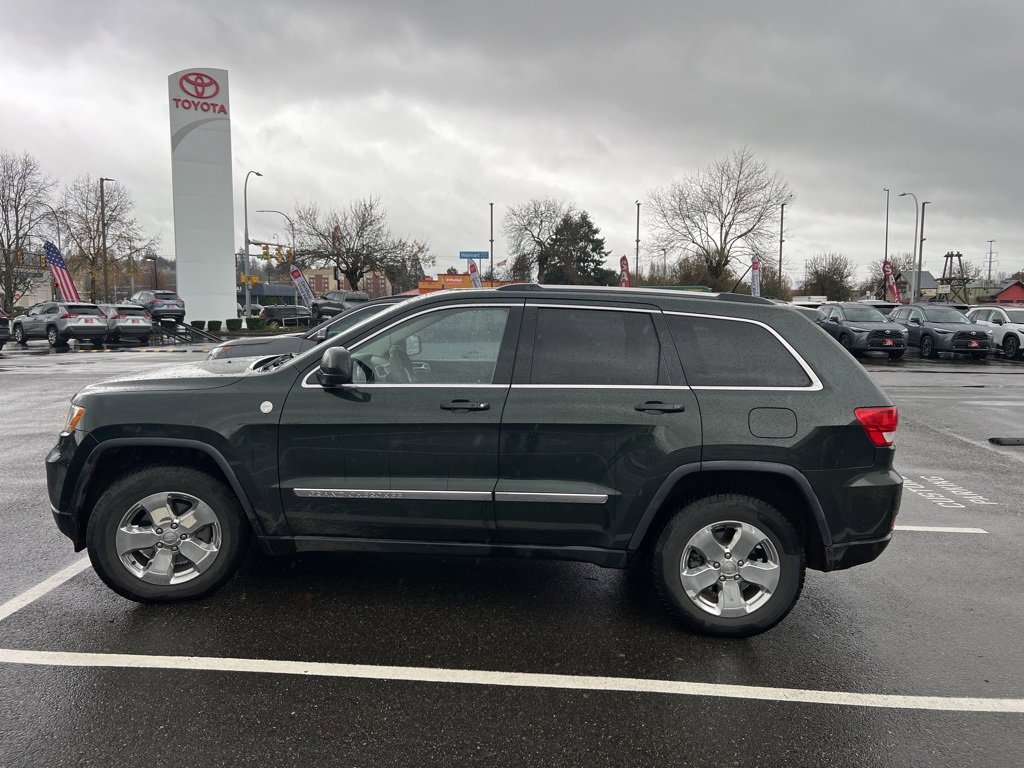 Used 2011 Jeep Grand Cherokee Laredo