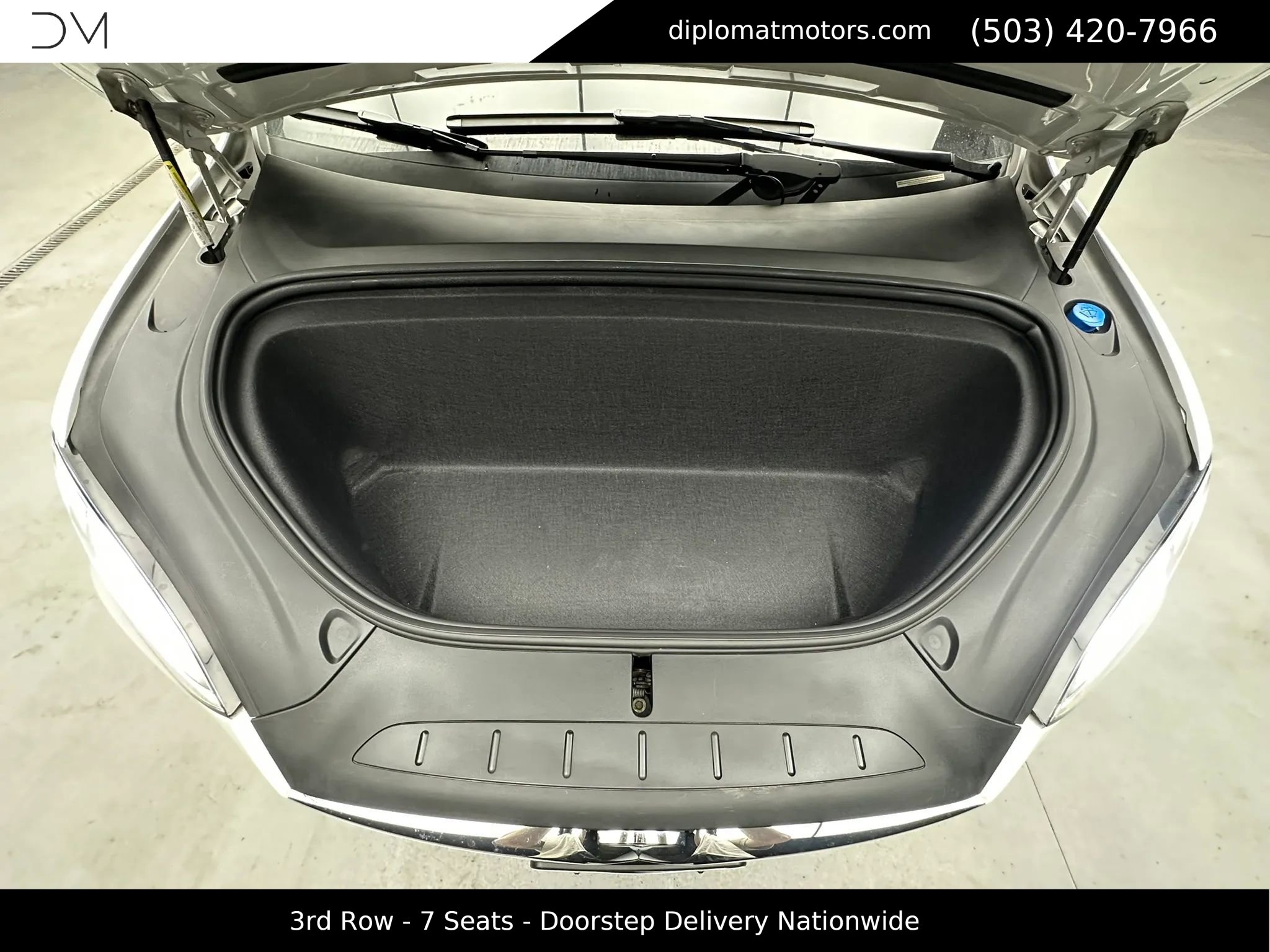 Used 2016 Tesla Model X Performance image 44