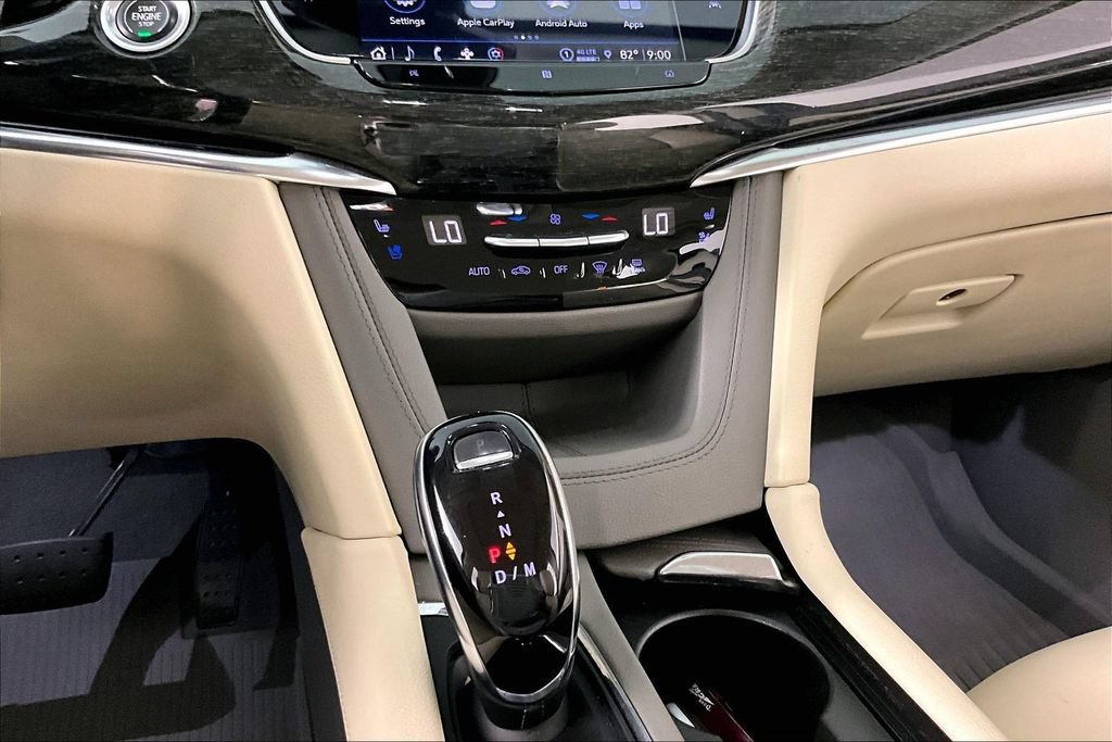 Certified 2021 Cadillac XT6 Premium Luxury FWD image 8