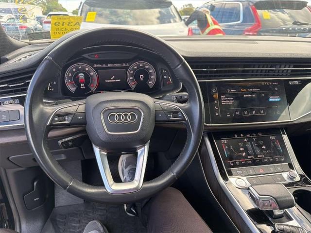 Used 2020 Audi Q8 Premium Plus w/ Premium Plus Package image 11