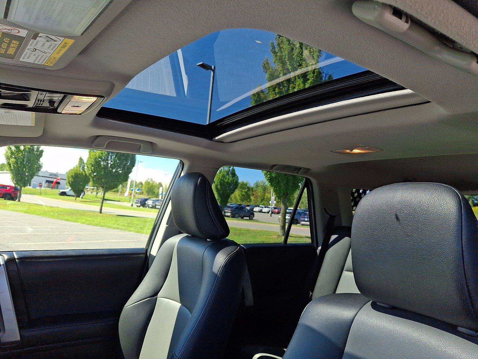 Used 2024 Toyota 4Runner SR5 Premium w/ Moonroof Package AWD/4WD image 16