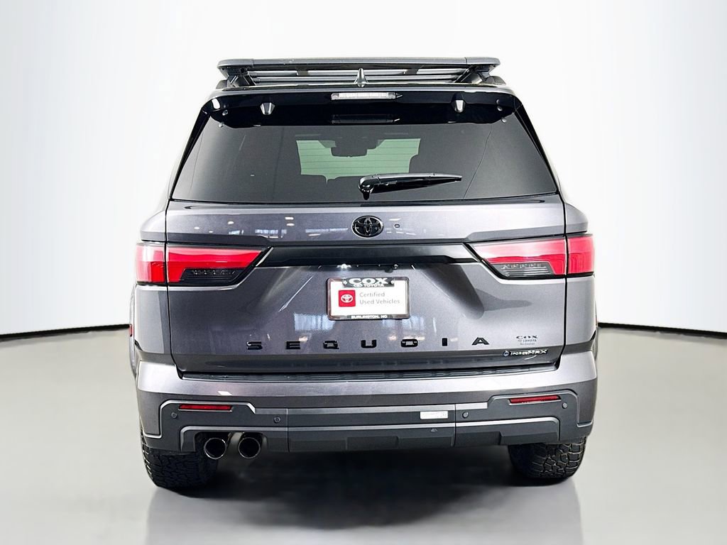 Used 2026 Toyota Sequoia TRD Pro image 5