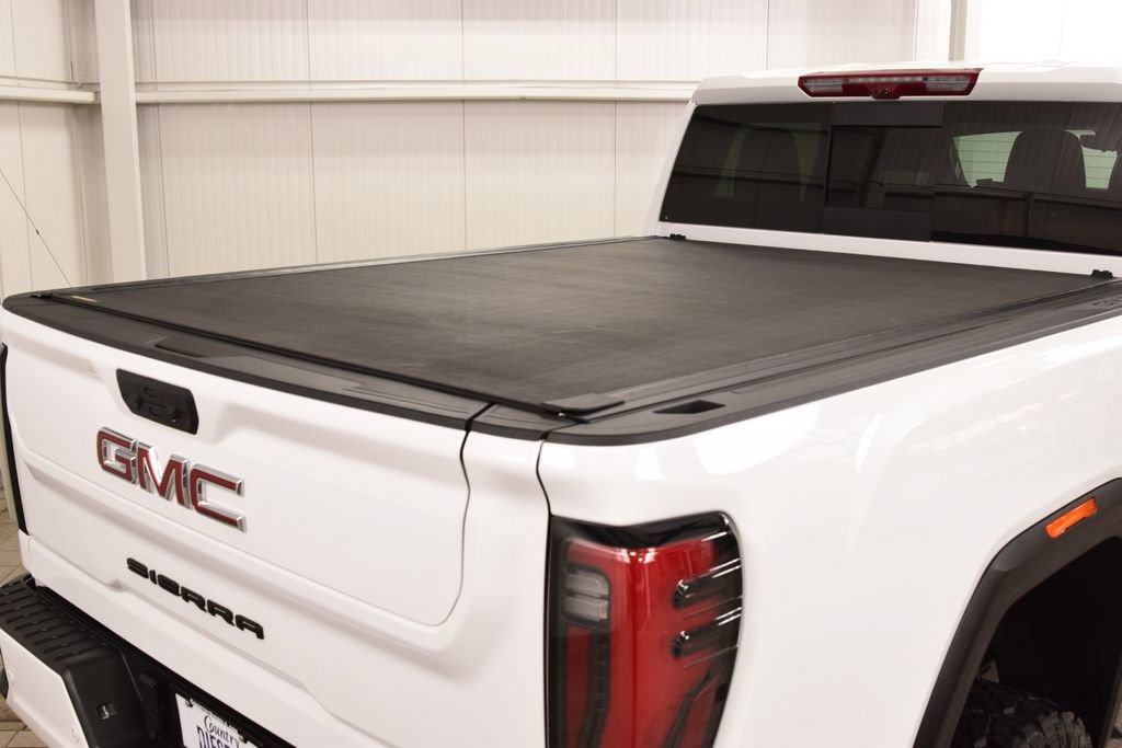 Used 2025 GMC Sierra 2500 AT4 w/ AT4 Premium Plus Package AWD/4WD image 25