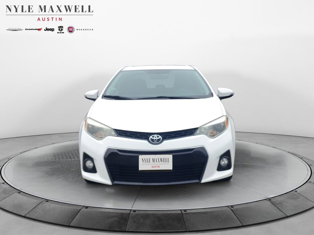 Used 2016 Toyota Corolla S image 18