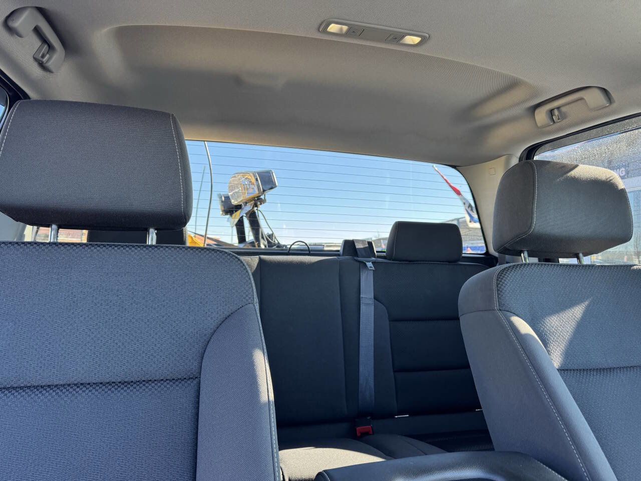 Used 2016 Chevrolet Silverado 1500 LT w/ LT Fleet Convenience Package image 39