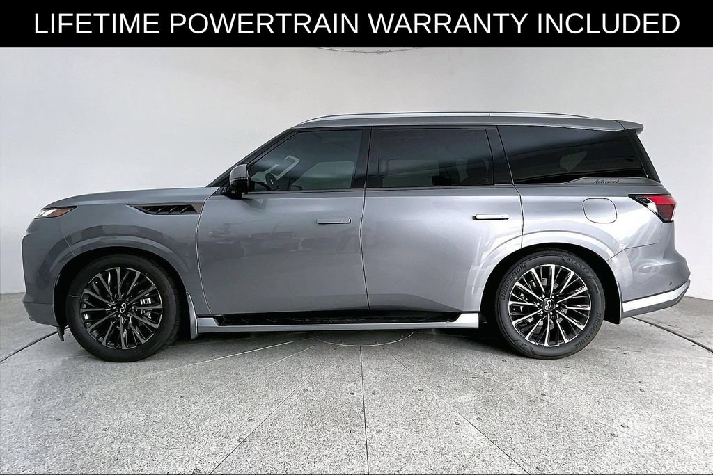 New 2027 INFINITI QX80 Autograph AWD/4WD image 6