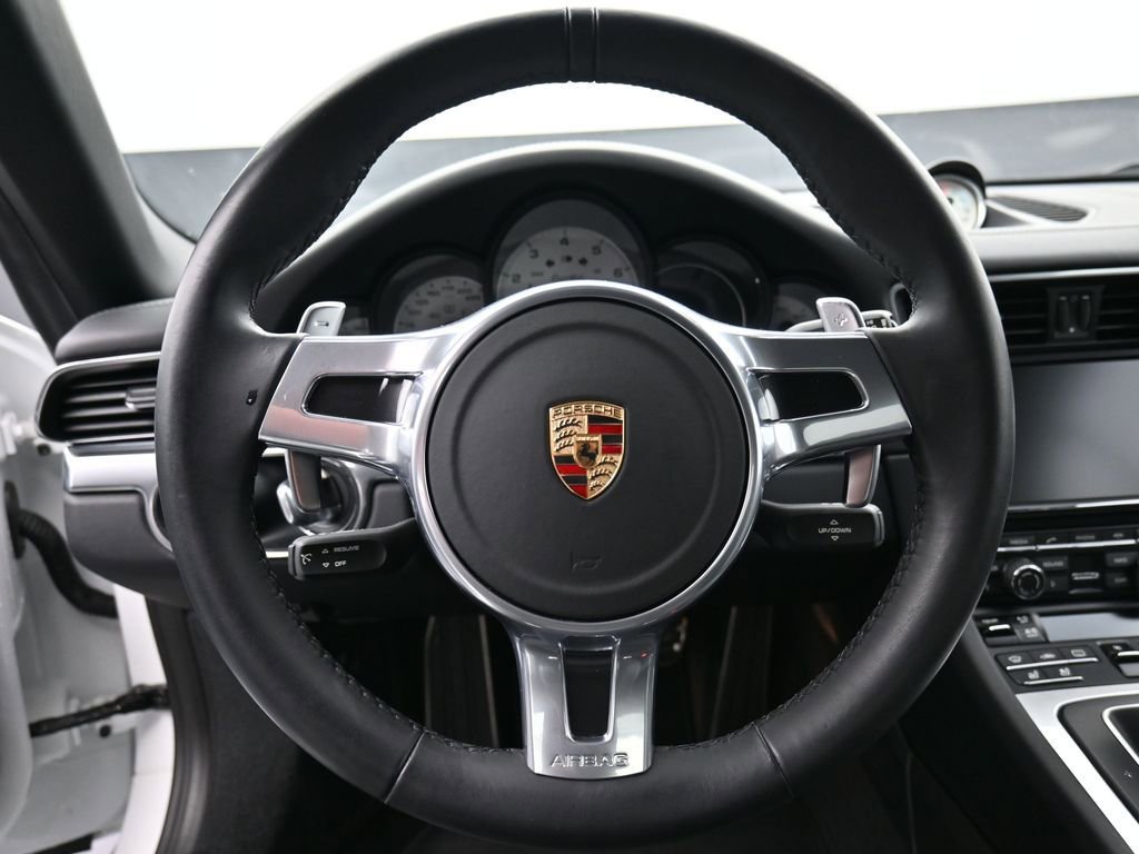 Used 2014 Porsche 911 Turbo image 12