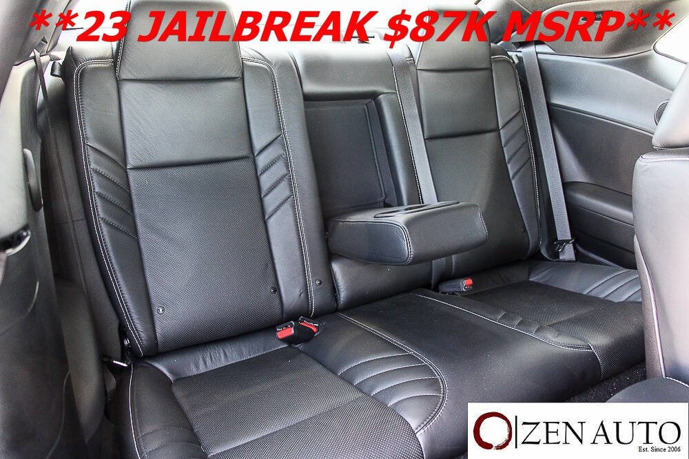 Used 2023 Dodge Challenger SRT Hellcat Jailbreak image 33