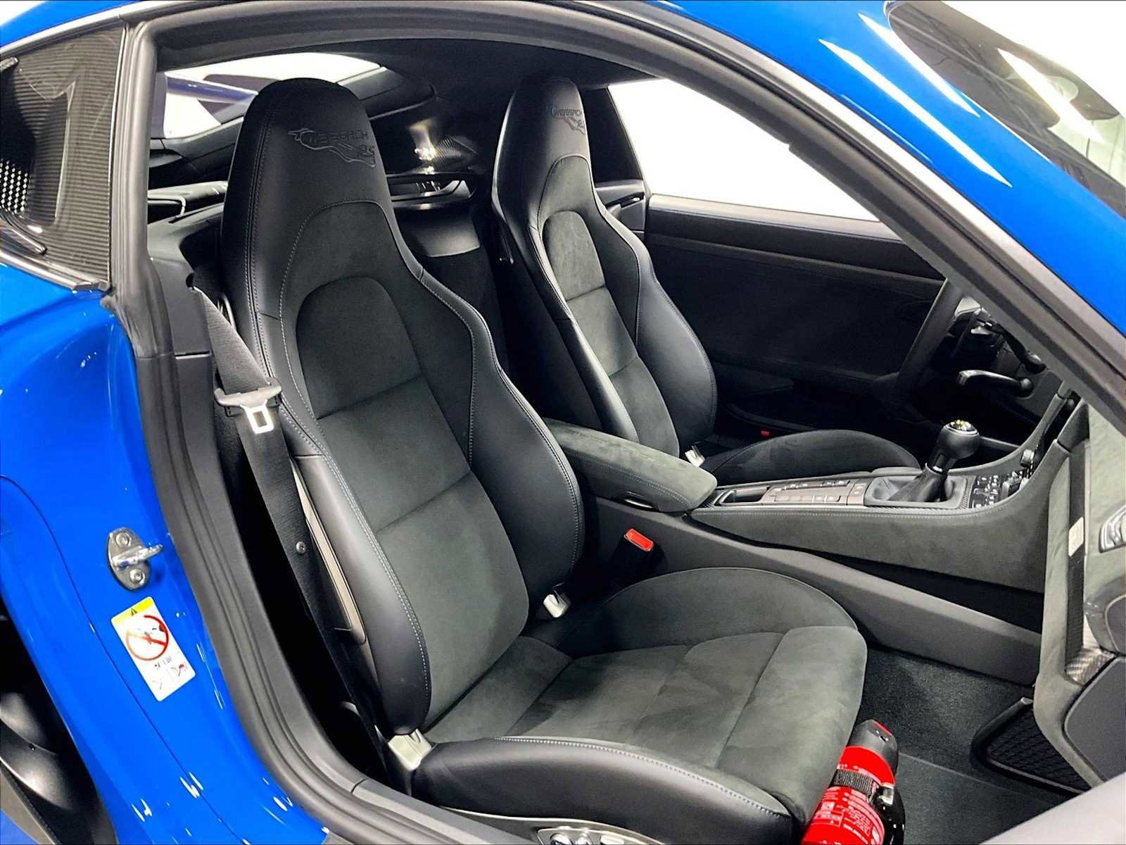 Used 2024 Porsche 718 Cayman GT4 RS RWD image 27