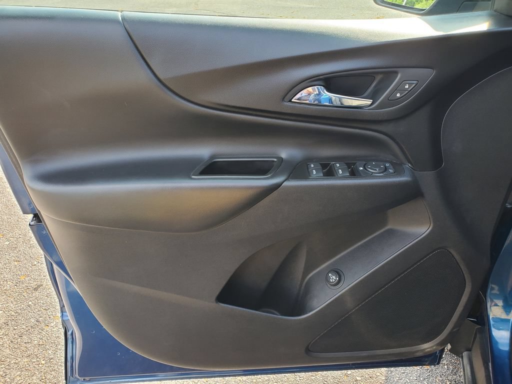Certified 2021 Chevrolet Equinox LT FWD image 25