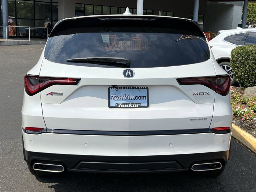 New 2026 Acura MDX A-Spec image 6
