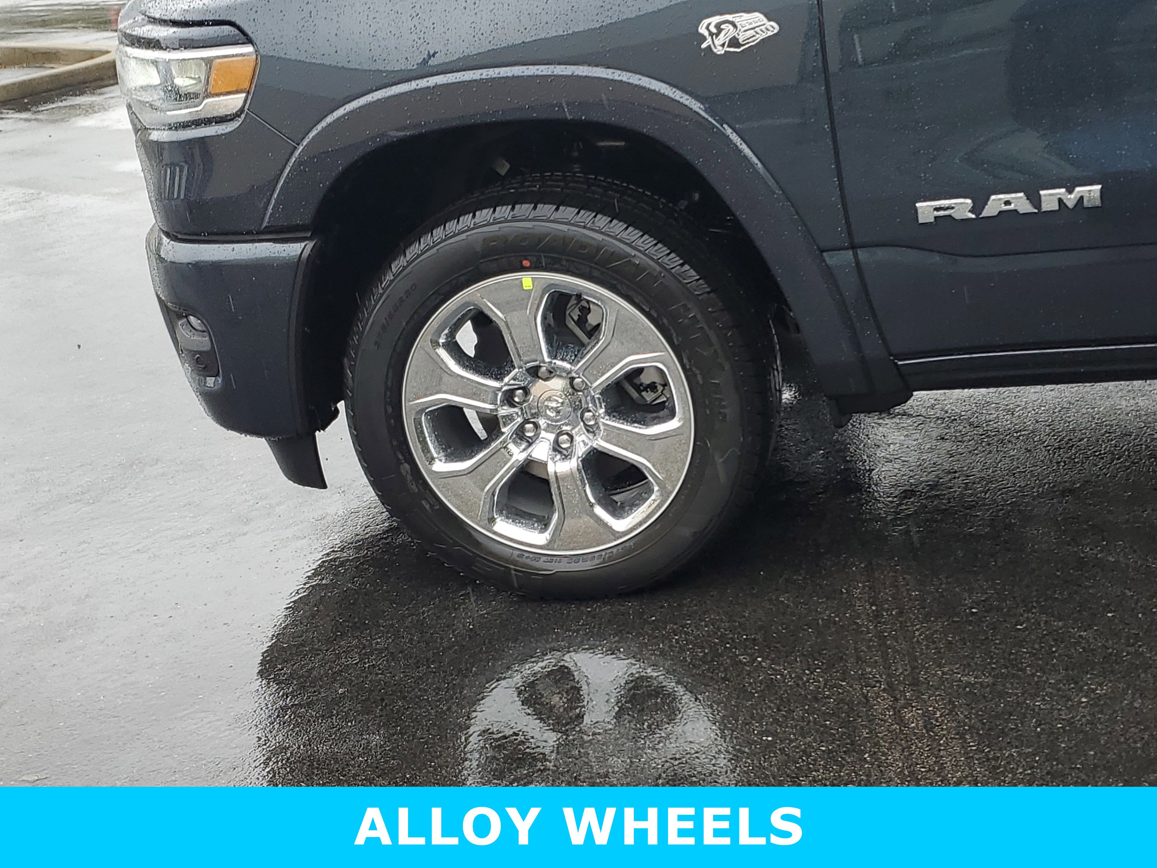 New 2026 RAM 1500 Big Horn image 9