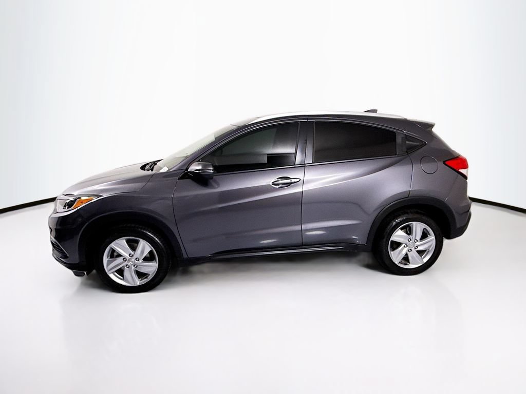 Certified 2019 Honda HR-V EX image 8