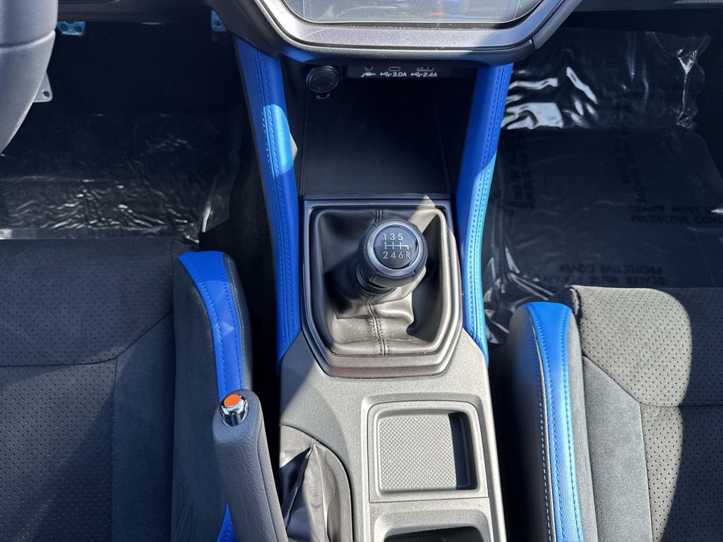 New 2026 Subaru WRX tS image 21