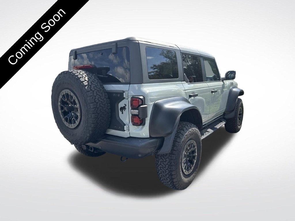 Used 2023 Ford Bronco Raptor AWD/4WD image 5