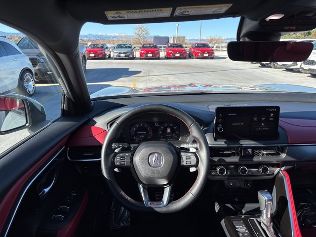 Used 2025 Acura ADX A-Spec image 21