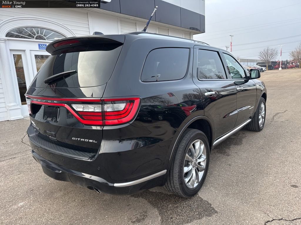 Used 2023 Dodge Durango Citadel image 5