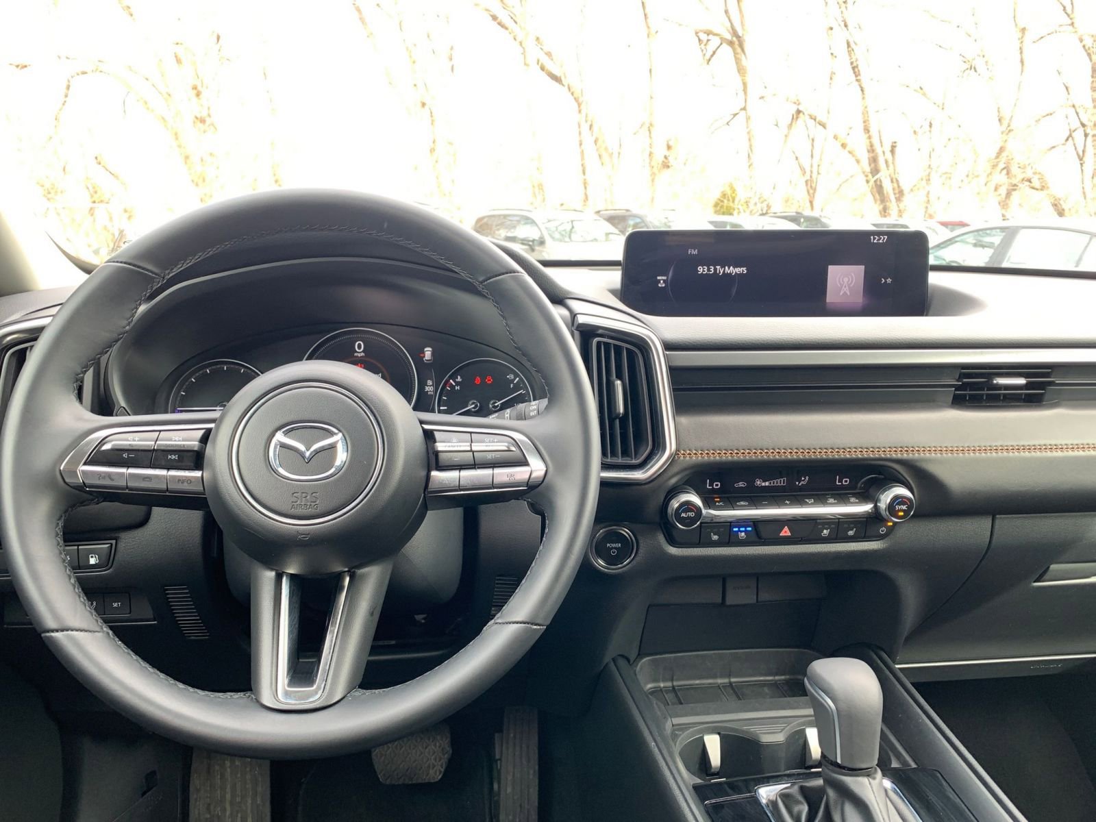 Used 2025 MAZDA CX-50 2.5 Hybrid w/ Premium Plus Pkg image 35