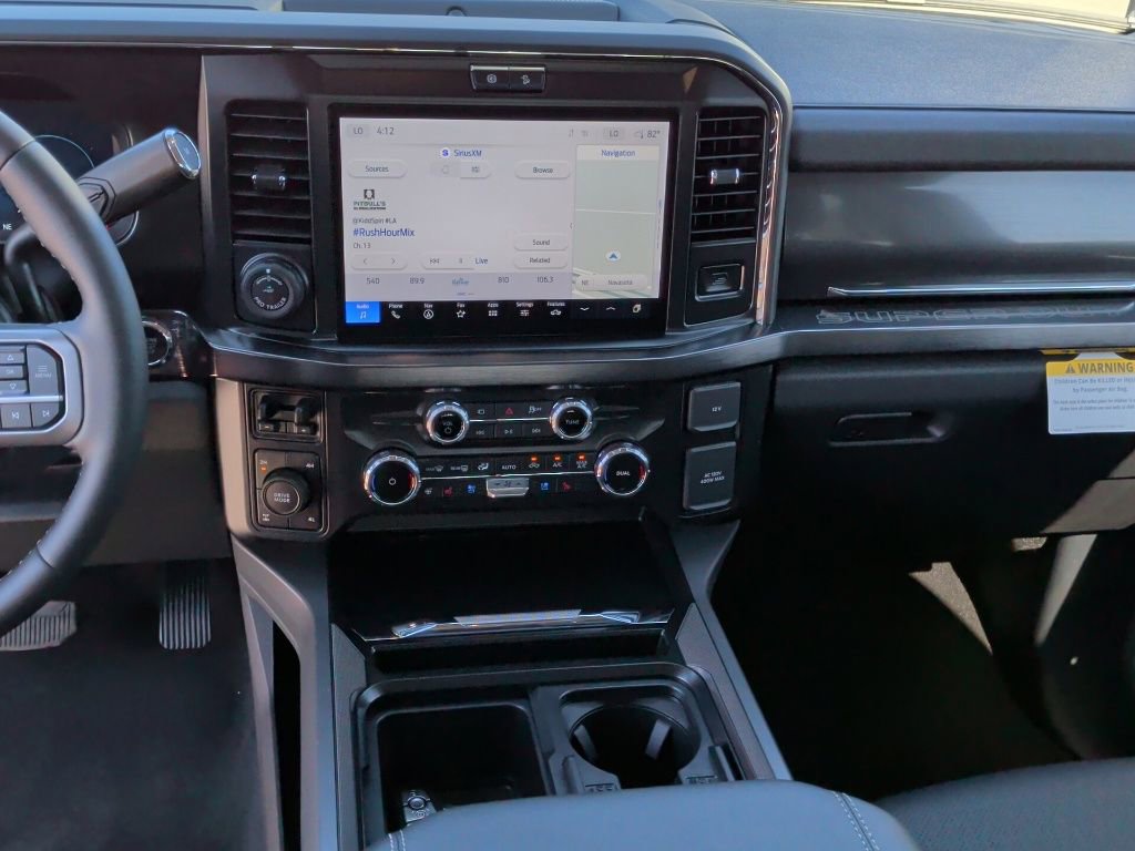 New 2026 Ford F250 Lariat image 25