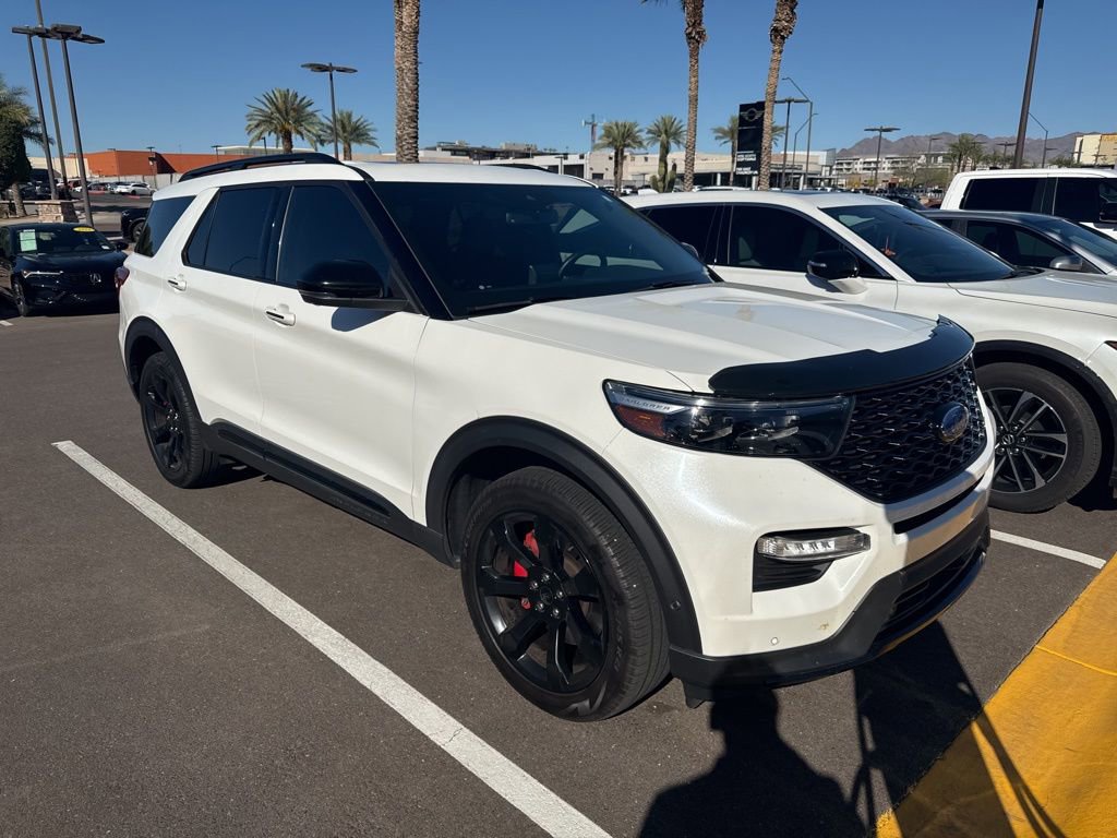 Used 2020 Ford Explorer ST w/ ST Street Pack image 3