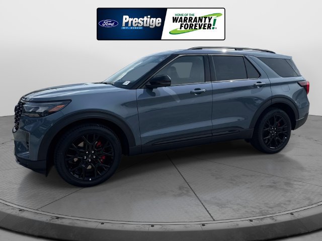 New 2027 Ford Explorer ST w/ ST Sinister Package AWD/4WD image 8